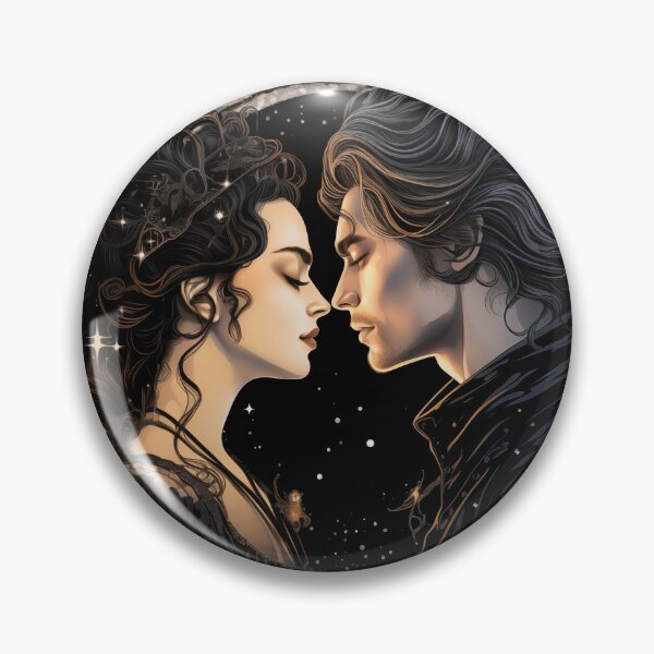 Item preview, Starcrossed Darkly designed and sold by JaimeLikes.