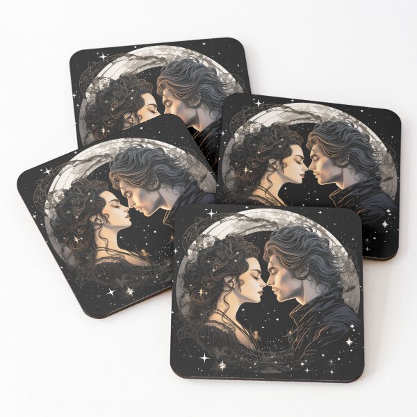 Item preview, Starcrossed Darkly designed and sold by JaimeLikes.