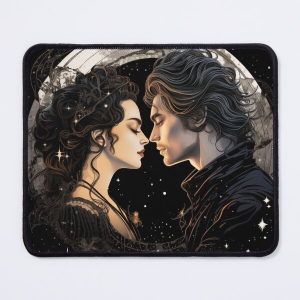 Item preview, Starcrossed Darkly designed and sold by JaimeLikes.