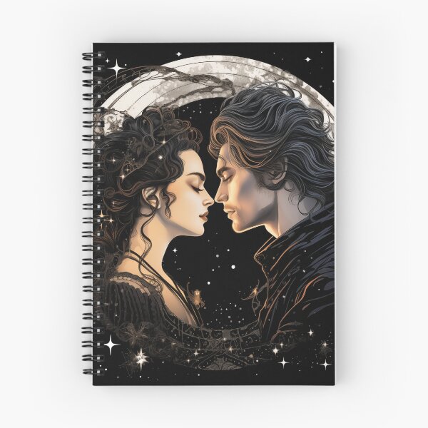 Item preview, Starcrossed Darkly designed and sold by JaimeLikes.