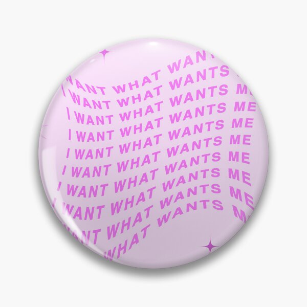 Item preview, I want what wants me designed and sold by PricklyPeanut.