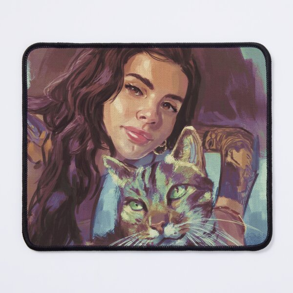 Item preview, Keisha and Fritz designed and sold by markclarkii.