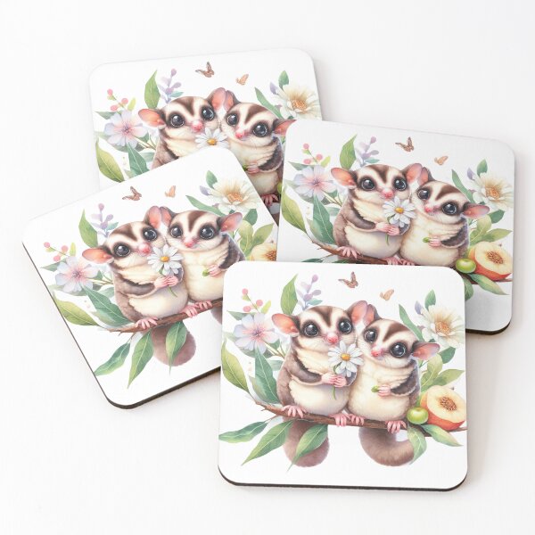 Item preview, Peachy Gliders designed and sold by Cysuggies.