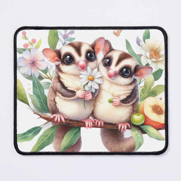 Item preview, Peachy Gliders designed and sold by Cysuggies.