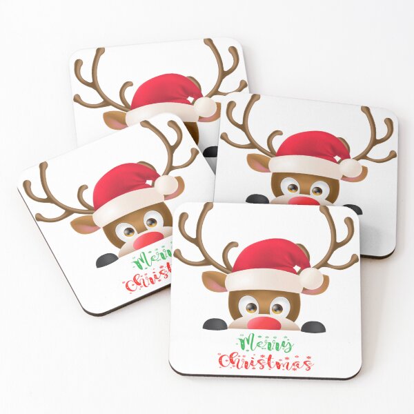 Item preview, happy new year merry christmas designed and sold by DeanBoffShop.