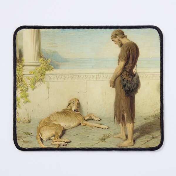 Item preview, briton riviere paintings designed and sold by The art world.