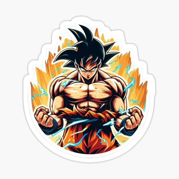 Goku Ultra Instinct Powering Up - Nerd Rally