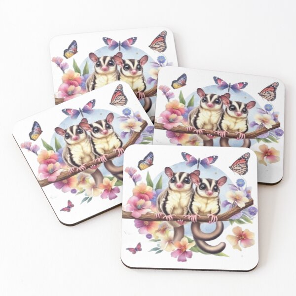 Aperçu de l'œuvre Planeurs papillon créée et vendue par Cysuggies.