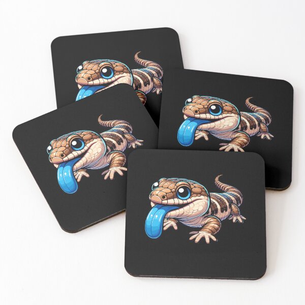 Item preview, Lizard Collector Reptile Lover Blue Tongue Skink designed and sold by mikkashirts.