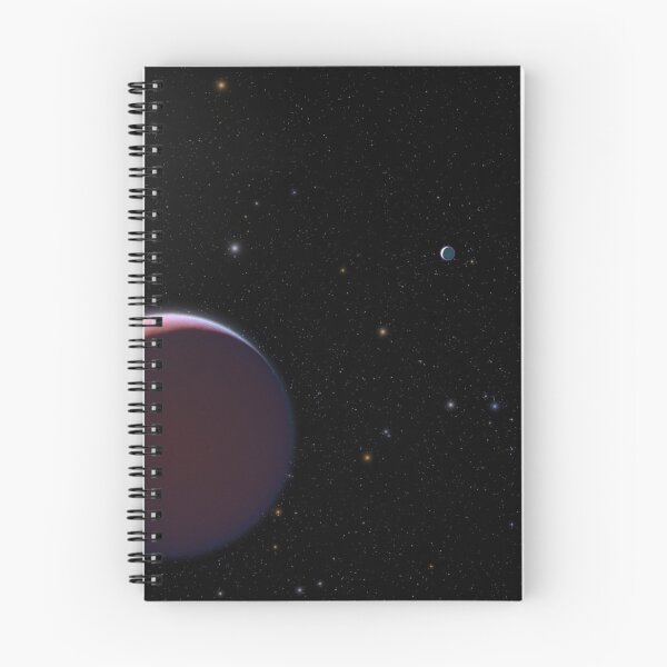 Item preview, STK204980S-The Sun-like star Kepler 51 and three giant planets. designed and sold by StocktrekImages.