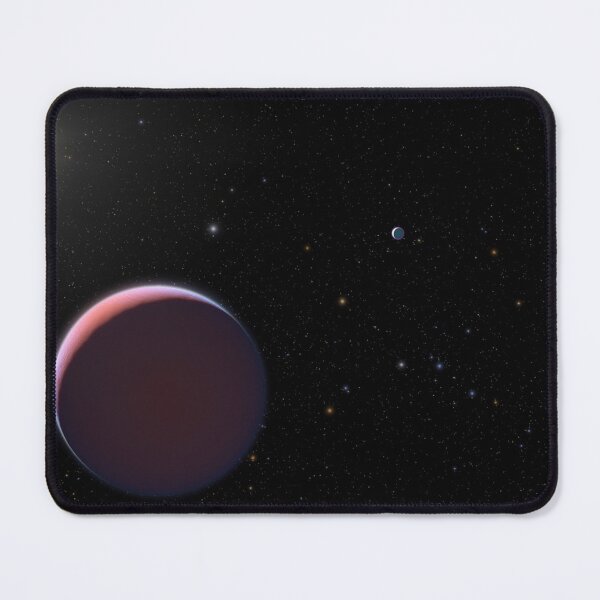 Item preview, STK204980S-The Sun-like star Kepler 51 and three giant planets. designed and sold by StocktrekImages.