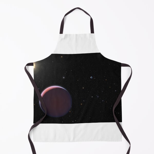 Item preview, STK204980S-The Sun-like star Kepler 51 and three giant planets. designed and sold by StocktrekImages.