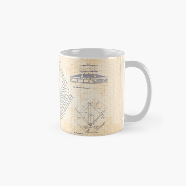Item preview, Wrigley Field (Old Blue Grid) designed and sold by BGALAXY.