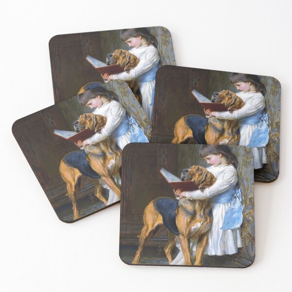 Item preview, briton riviere paintings designed and sold by The art world.