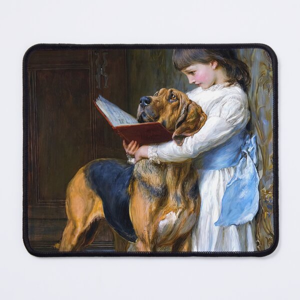 Item preview, briton riviere paintings designed and sold by The art world.