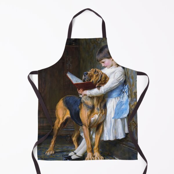 Item preview, briton riviere paintings designed and sold by The art world.