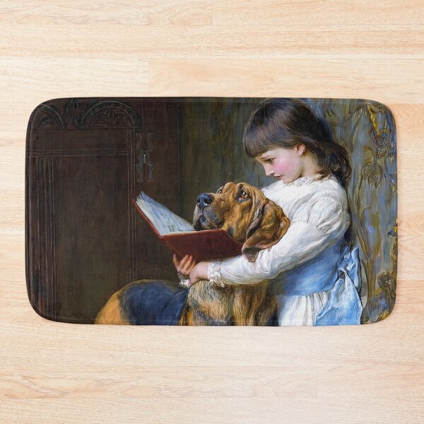 Item preview, briton riviere paintings designed and sold by The art world.