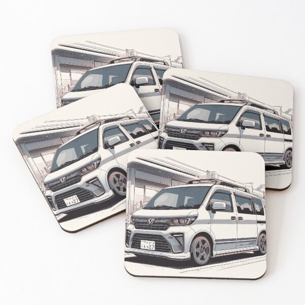 Item preview, Japanese Van designed and sold by ofanaim.
