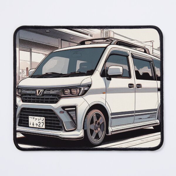 Item preview, Japanese Van designed and sold by ofanaim.