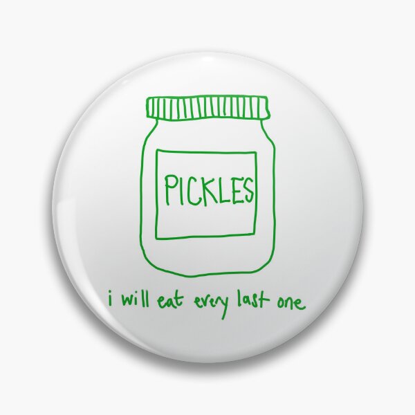 Item preview, Eat all the pickles designed and sold by tomcdoodles.