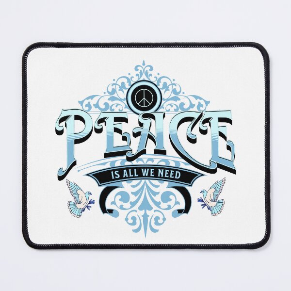Item preview, All we need is peace designed and sold by dave-elf.