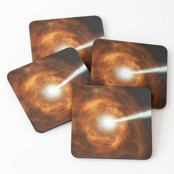 Item preview, STK204981S-The powerful gamma-ray burst GRB 190114C. designed and sold by StocktrekImages.