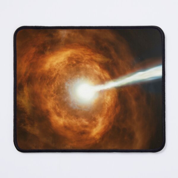 Item preview, STK204981S-The powerful gamma-ray burst GRB 190114C. designed and sold by StocktrekImages.