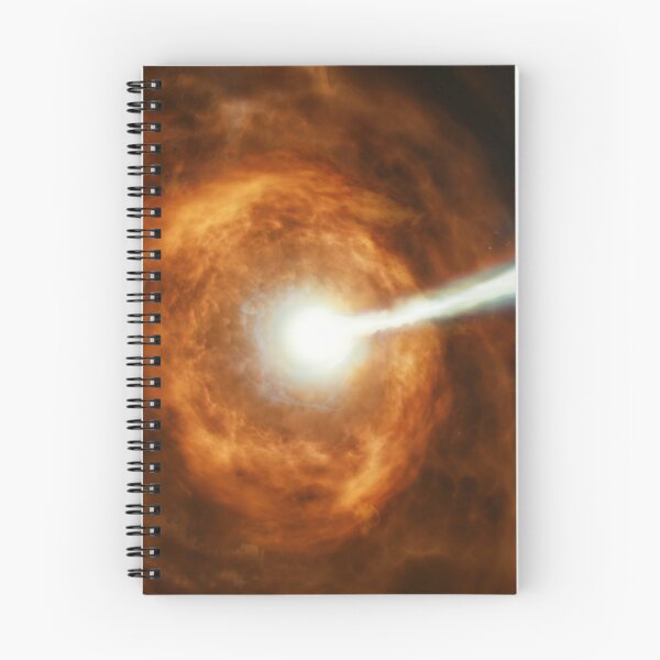 Item preview, STK204981S-The powerful gamma-ray burst GRB 190114C. designed and sold by StocktrekImages.