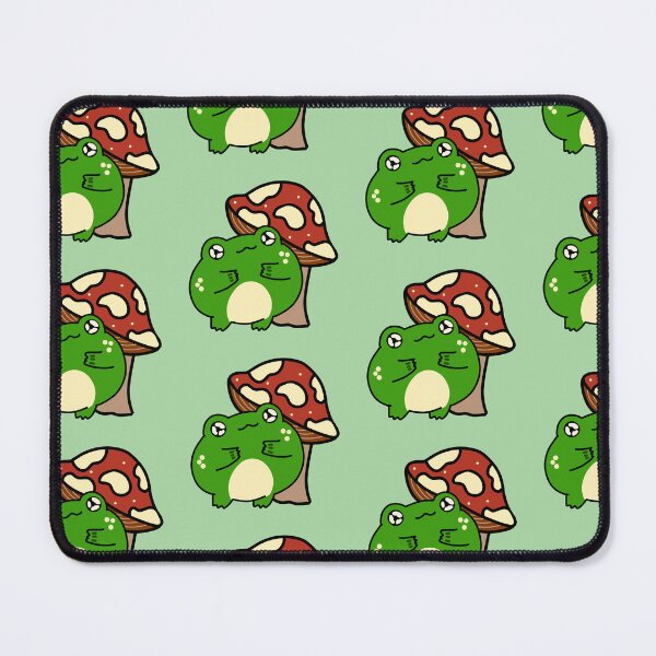 Item preview, Mushroom frog designed and sold by Quacktails.