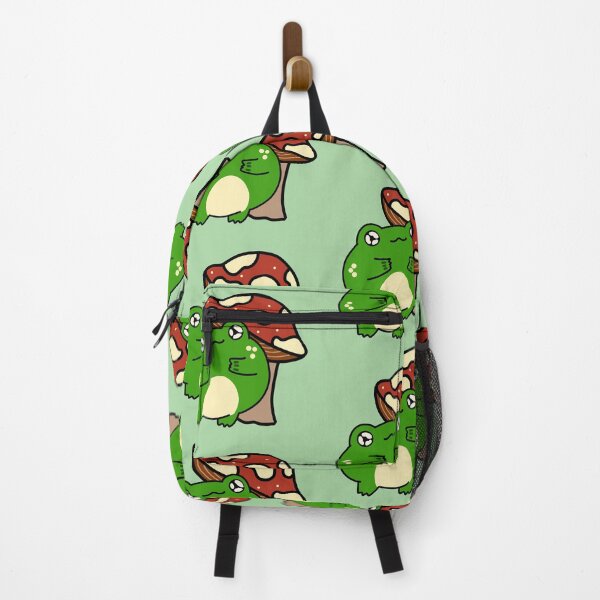Item preview, Mushroom frog  designed and sold by Quacktails.