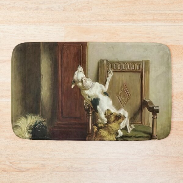 Item preview, briton riviere paintings designed and sold by The art world.