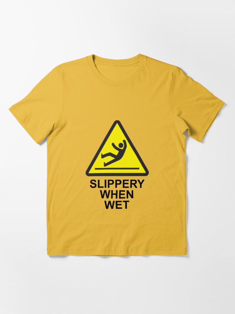 Slippery When Wet Tattoo Pictures