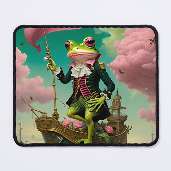 Item preview, The Pirate Frog designed and sold by SoniaSarkali.