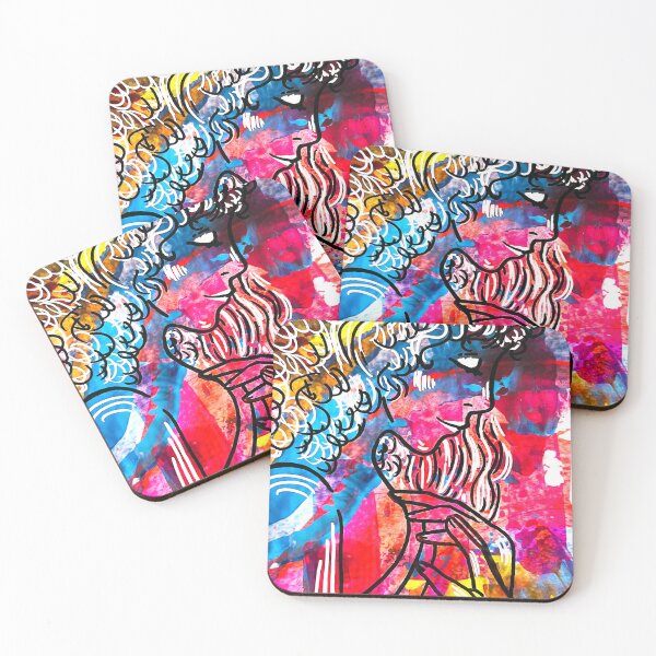 Item preview, Amazing Grace Abstract Christian Art  designed and sold by Amazink Creations.