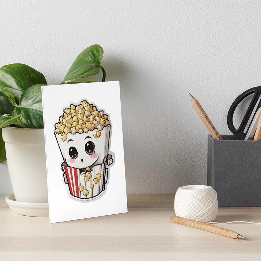Item preview, Art Board Print designed and sold by Promarkets.