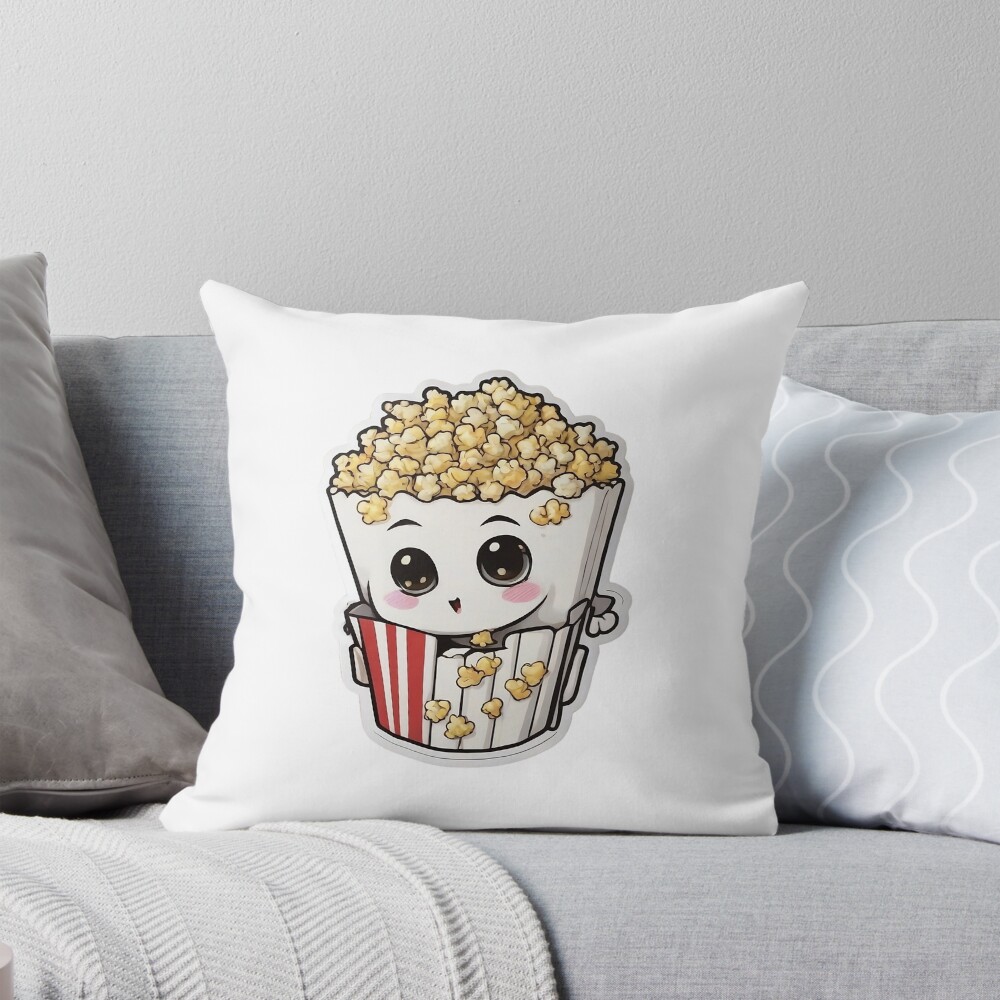 Item preview, Throw Pillow designed and sold by Promarkets.