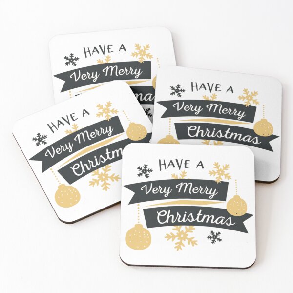 Item preview, Happy merry christmas drawing designed and sold by DeanBoffShop.