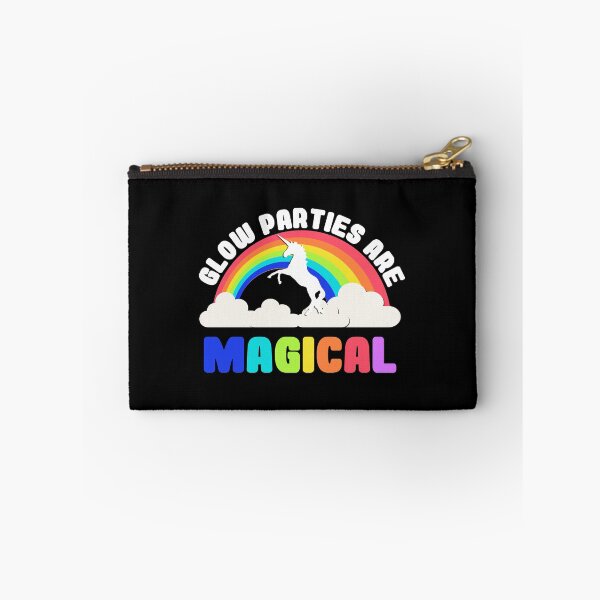 Item preview, Glow Parties Are Magical designed and sold by flippinsg.