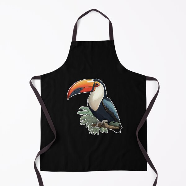 Item preview, Tukan Exotic Bird designed and sold by titanosdesign.