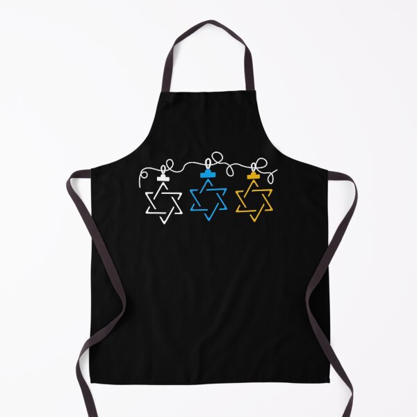 Item preview, Jewish Star String Dreidel Menorah Chanukah Hanukkah designed and sold by KsuAnn.