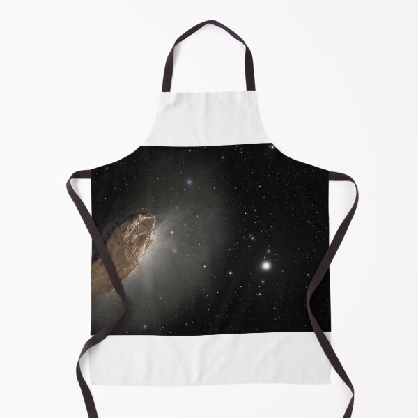 Item preview, STK204982S-The wayward interstellar object Oumuamua. designed and sold by StocktrekImages.