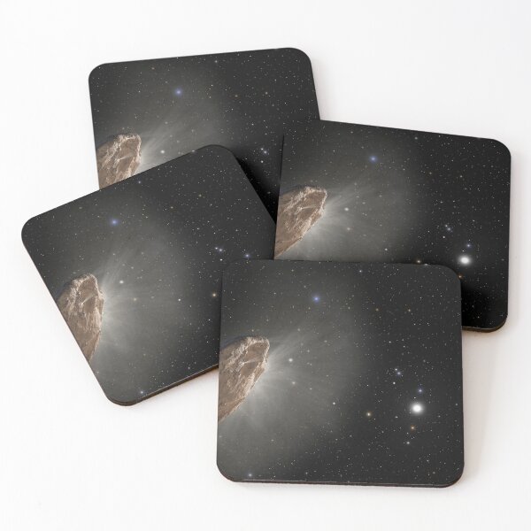 Item preview, STK204982S-The wayward interstellar object Oumuamua. designed and sold by StocktrekImages.