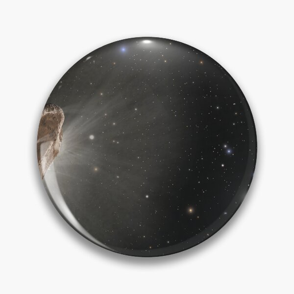 Item preview, STK204982S-The wayward interstellar object Oumuamua. designed and sold by StocktrekImages.