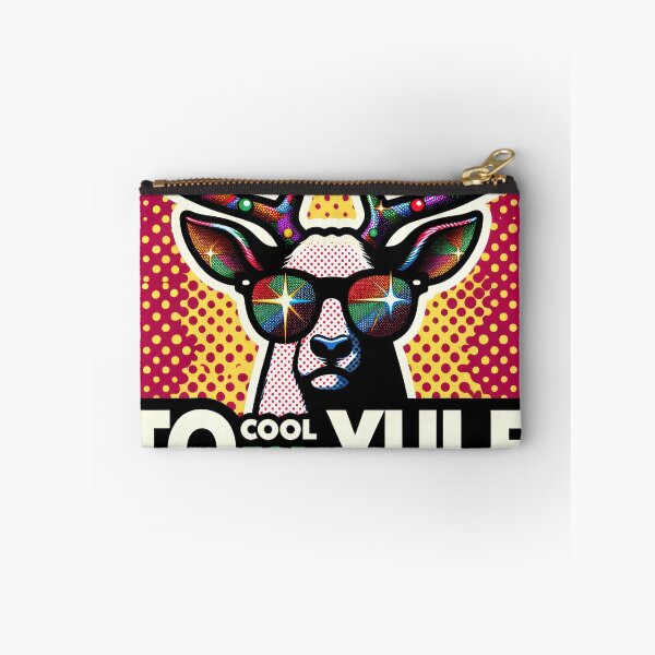 Item preview, Too Cool for Yule designed and sold by Jada-Art-Shop.