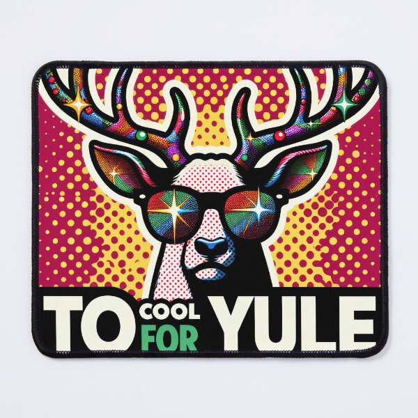 Item preview, Too Cool for Yule designed and sold by Jada-Art-Shop.