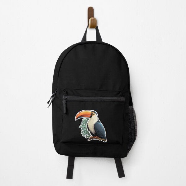 Item preview, Tukan Exotic Bird designed and sold by titanosdesign.