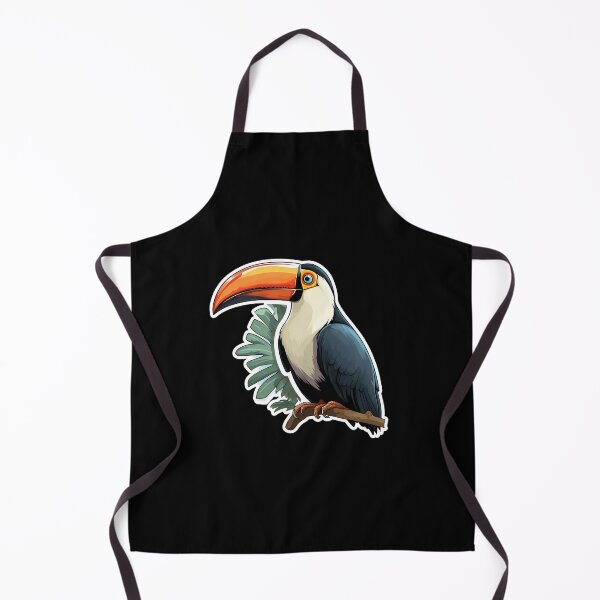 Item preview, Tukan Exotic Bird designed and sold by titanosdesign.