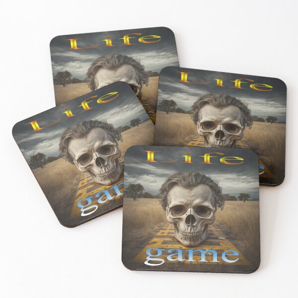 Item preview, Life is a game designed and sold by Anna Stim.