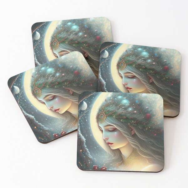 Item preview, Moon Goddess  designed and sold by BiancaDPetals.