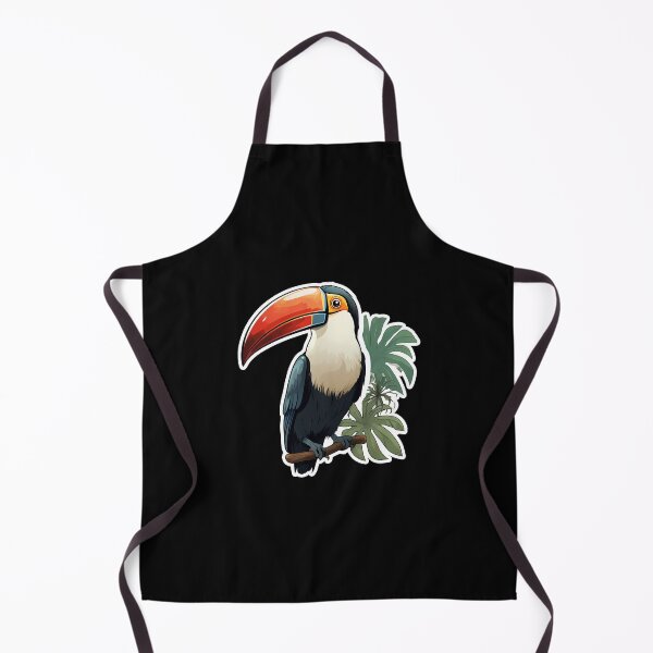 Item preview, Tukan Exotic Bird designed and sold by titanosdesign.